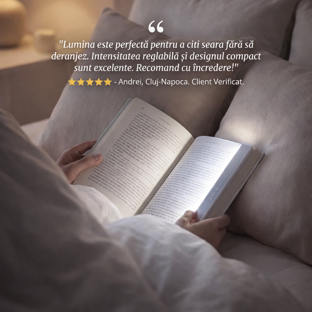 Lampă de citit